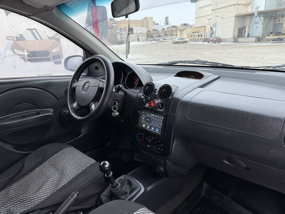 Продам Chevrolet Aveo