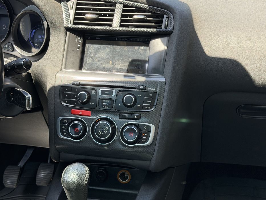 Citroen c4 1.6 VTI 120cv