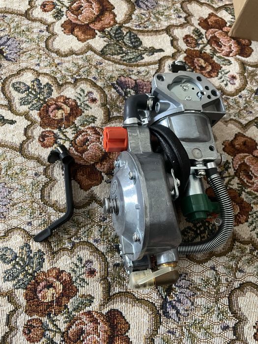 Продам карбюратор SPD P27 на генератор 5-8kW 188f 190f