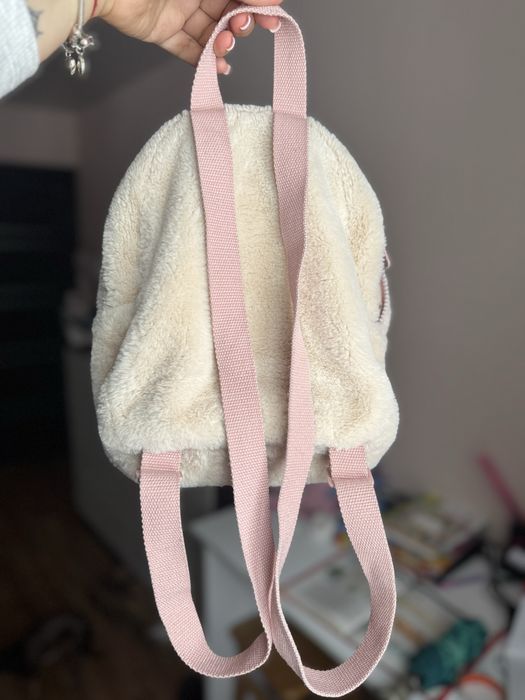 Рюкзак zara stitch стіч