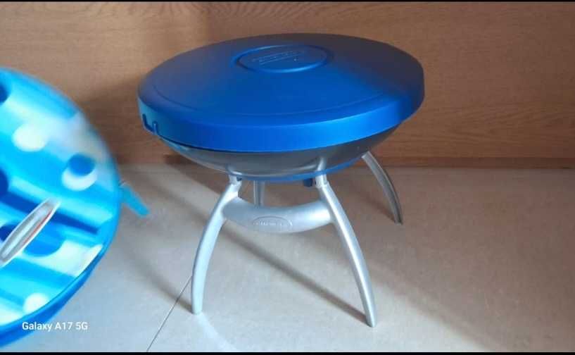 Churrasqueira e Grelhador Ao Ar Livre Campingaz Party | Azul