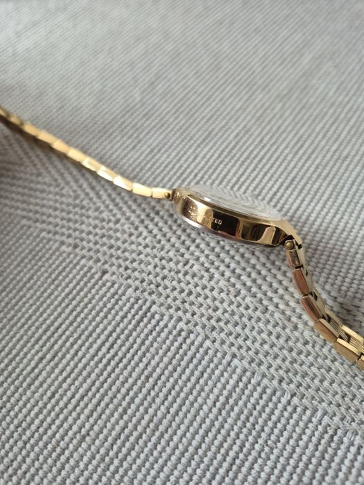 Śliczny zegarek damski mechaniczny Cornavin