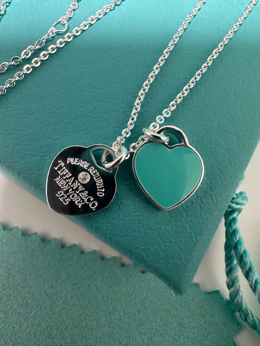 Підвіска Tiffany & CO.