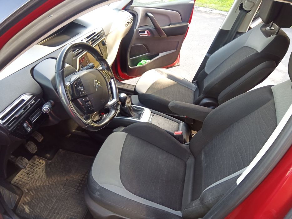 Citroen C4 Grand Picasso, zamiana do negocjacji