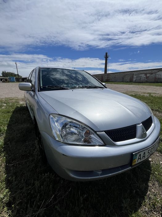Mitsubishi lanser 9 2006 года