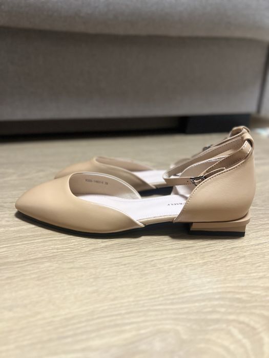 Туфлі човники Respect