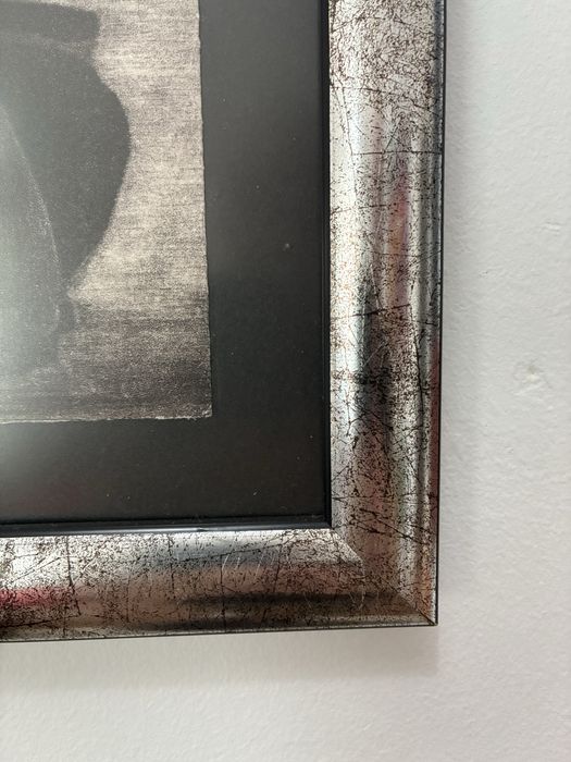 Gravura 18/75, A Tourada, de Alberto Martinez