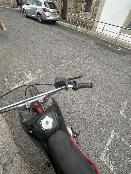 Pit bike malcor 125c