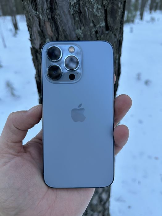 iPhone 13 pro на 128