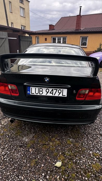 Bmw e46 316i 1.9L szyberdach