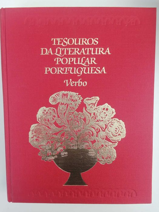 Tesouros da Literatura Popular Portuguesa
