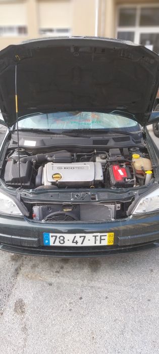 Opel Astra 1.4 16V