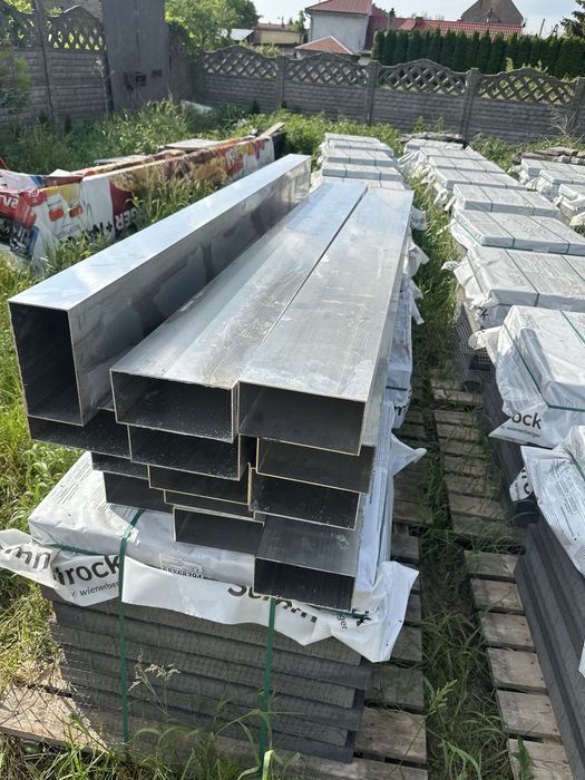 Profil aluminiowy 200 x 100