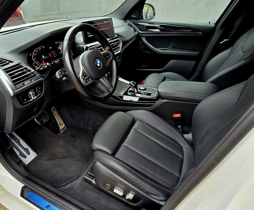 Cesja leasingu BEZ ODSTĘPNEGO BMW  X3 xDrive 2.0d