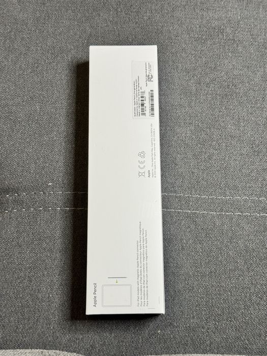 Продам Apple pencil (2nd generation)