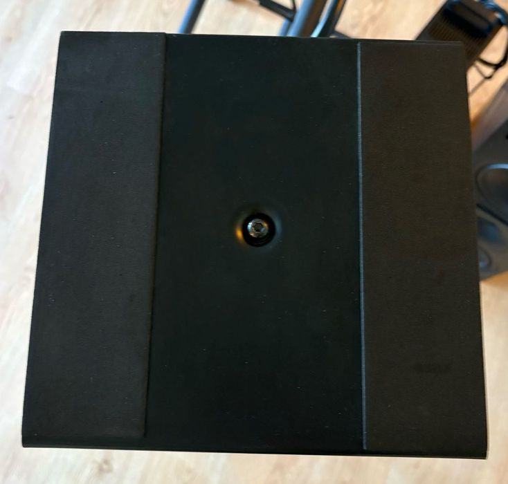 4x Monitor Stands Millenium BS-500 Set