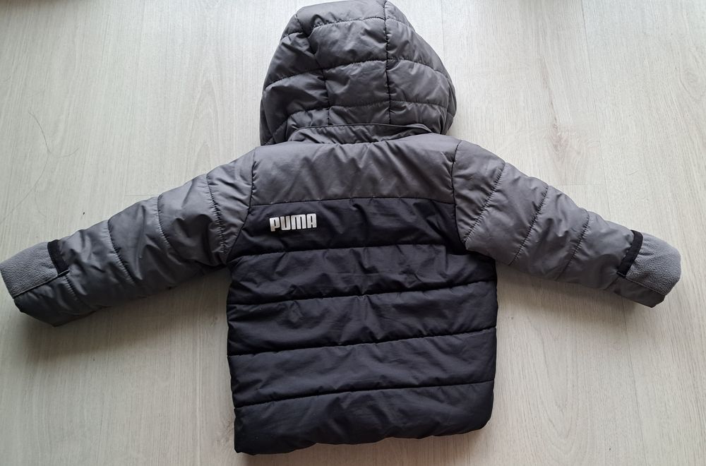 Kurtka chłopięca 68/74