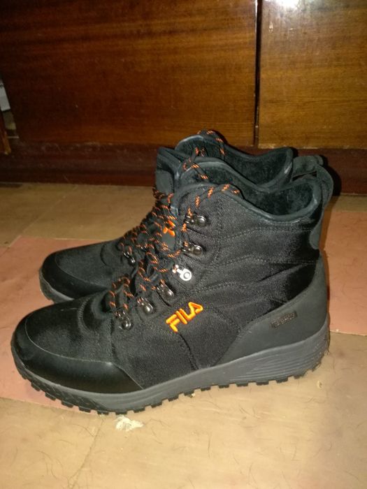 Ботинки FILA оригинал