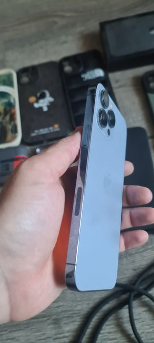 IPhone 13 pro max 128 gb