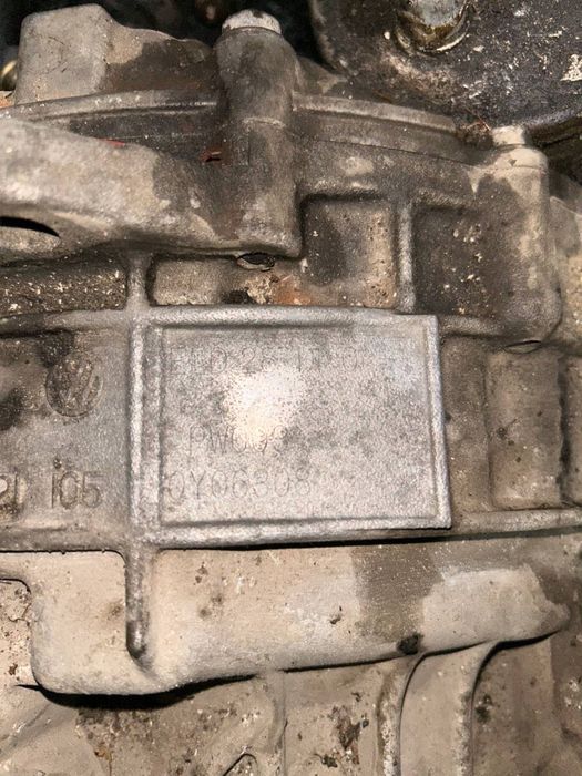 АКПП АКПП Автомат ELD VW Golf 4 1.9TDI atd