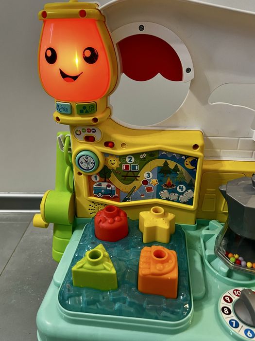 Fisher Price, Kamper malucha 3w1