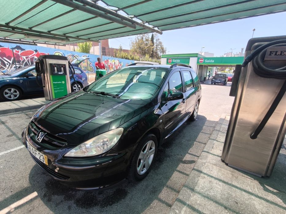 Peugeot 307 sw 1.6 hdi