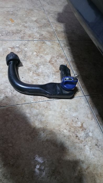 Vendo gancho bmw520f10  f11.