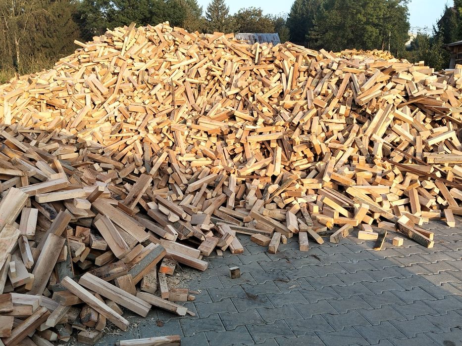 Klepka Opałowa Buk transport Gratis