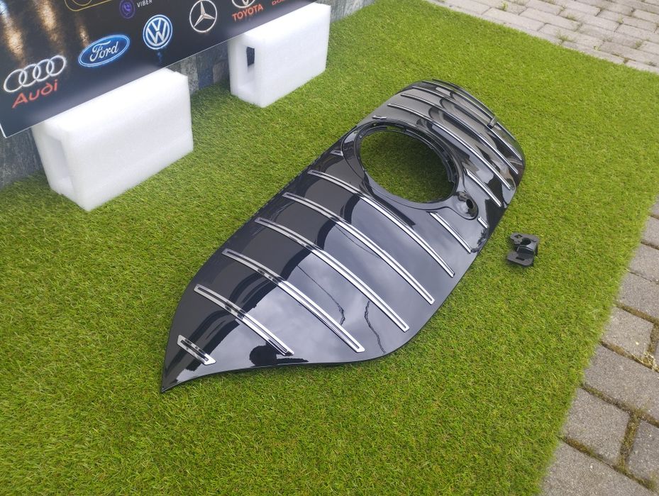 Решітка радіатора Mercedes EQE SUV 294 grill eqe suv w294 решотка eqe suw 294 AMG GT