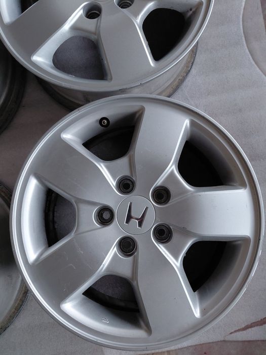 Диски  5 114,3 16  Honda  J6 ET 45 . Ціна за компл.  9800 шрн