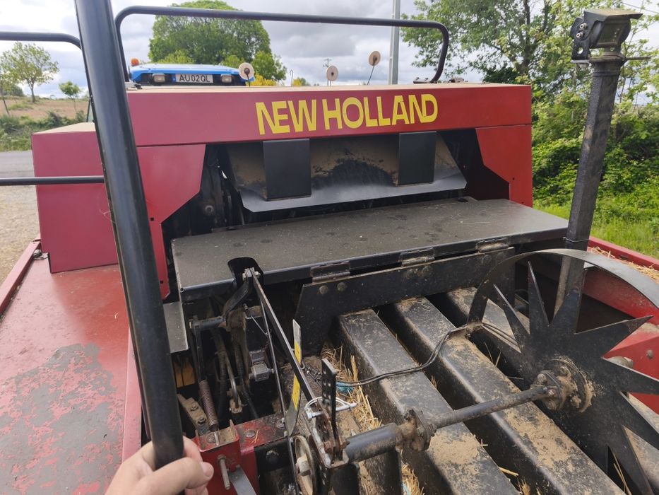 New Holland BB 940