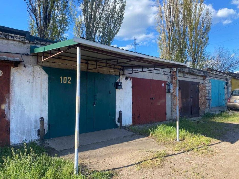 Продається гараж в АГК "ПОГРАНИЧНИК" в Інгульському районі м.Миколаєва
