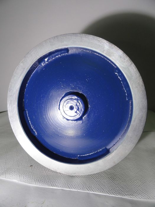 Świder łuparka do drewna do silnika elektrycznego