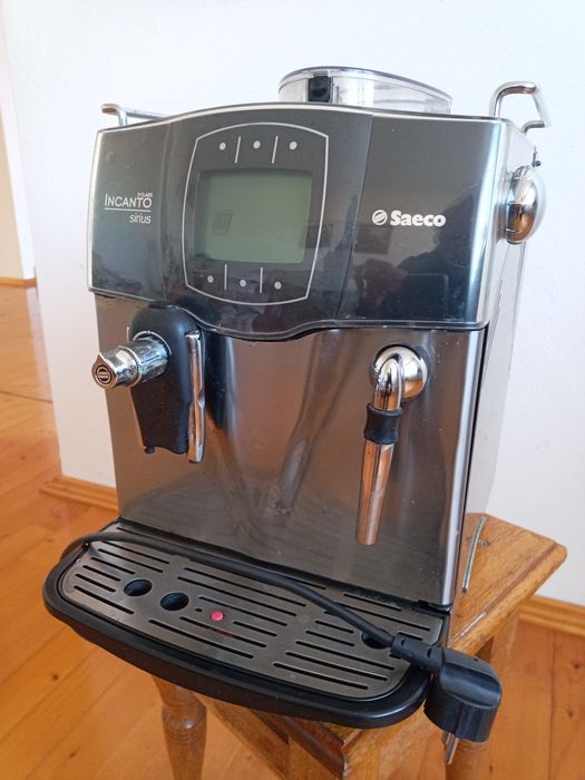 Кавомашина Saeco Incanto Sirius s-class