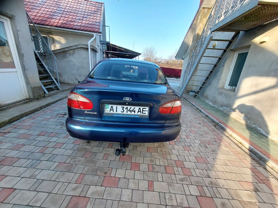 Daewoo Lanos 2003