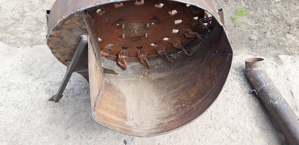 Продам диск до картоплесаджалки