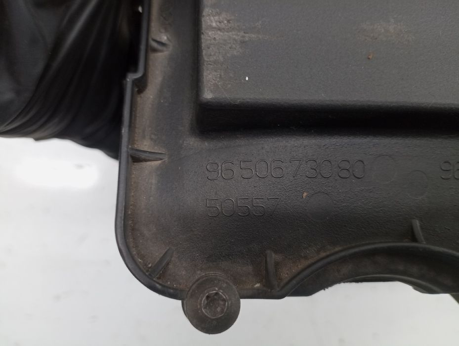 Caixa de filtro de ar - CITROËN C2 Enterprise (JG_) | 03 - 09