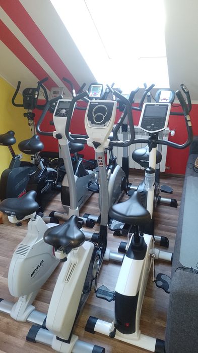 Rower stacjonarny Kettler rehabilitacyjny -treningowy