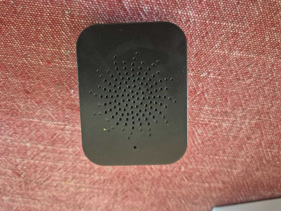 Videodomofon WiFi czarny