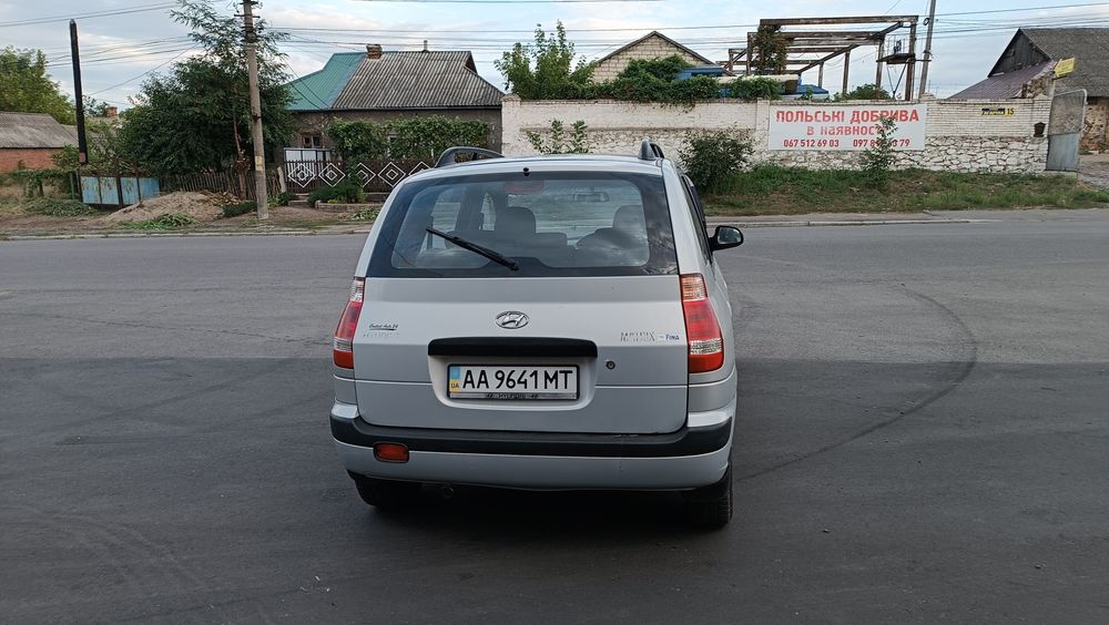 Продам Hyundai Matrix
