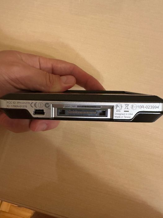 Автомобільний GPS-навігатор Garmin nüvi 760