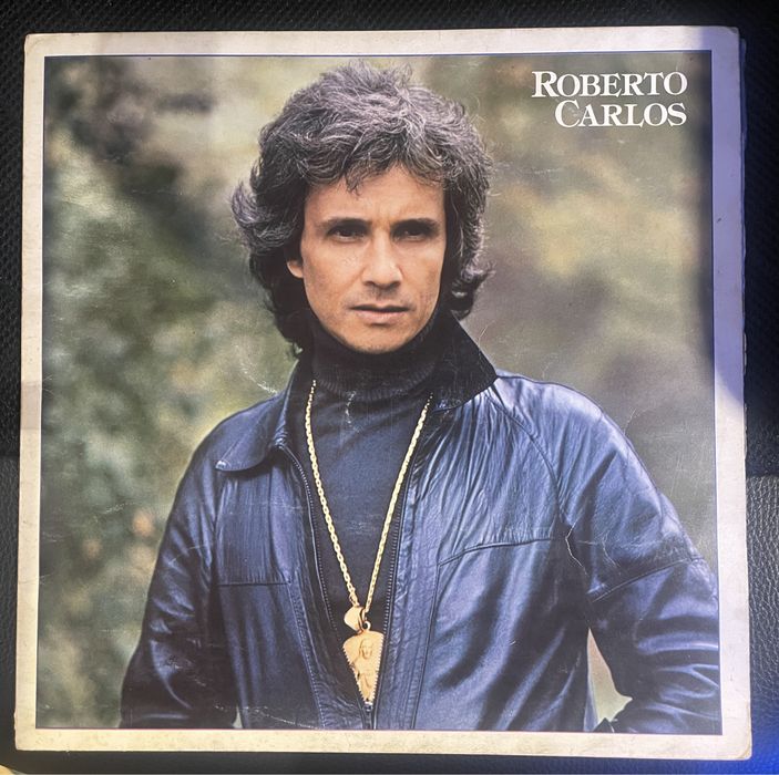 Roberto Carlos LP muito bom