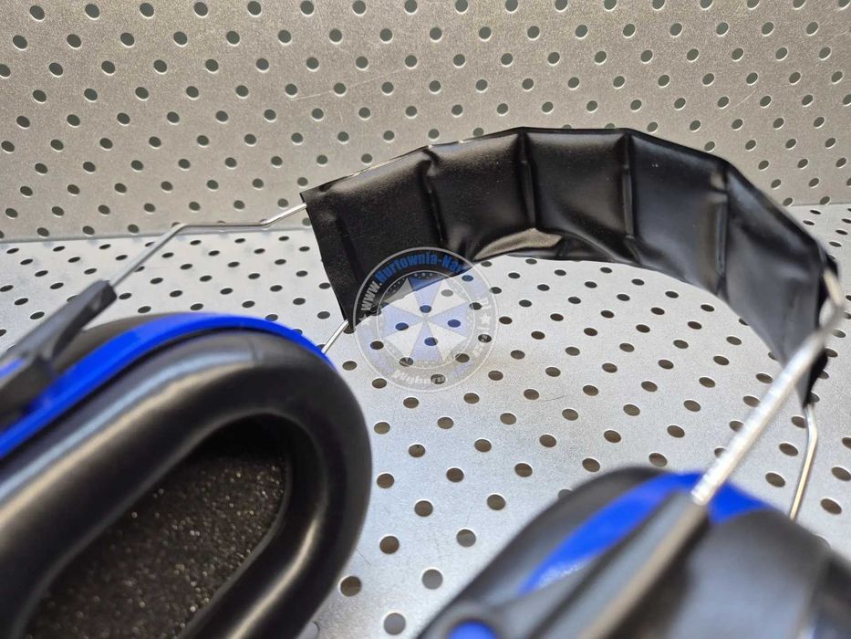 Nauszniki ochronne 27dB PREMIUM SOFT słuchawki ochronne