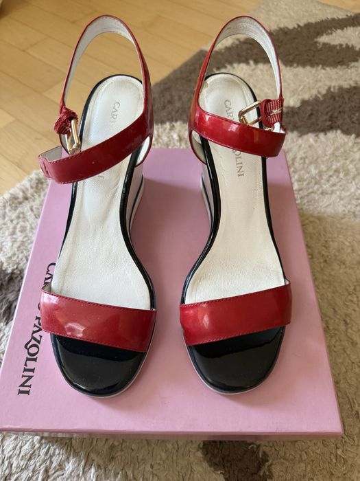 Босоніжки Карло Пазоліні