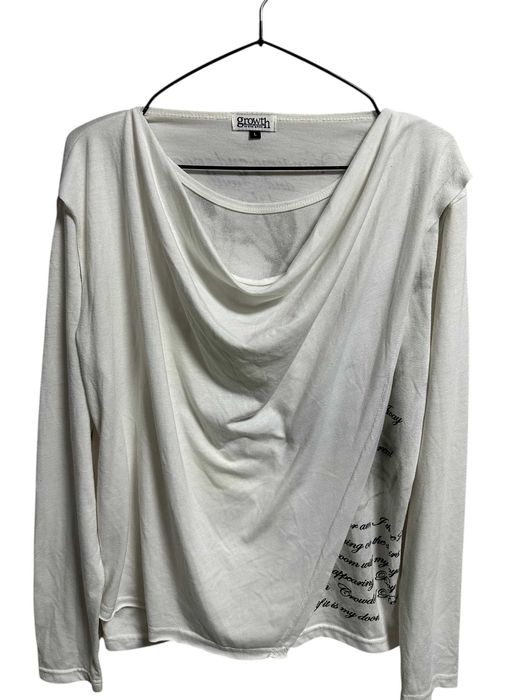 VERY RARE In The Attic double layered longsleeve на чердаке лонгслив