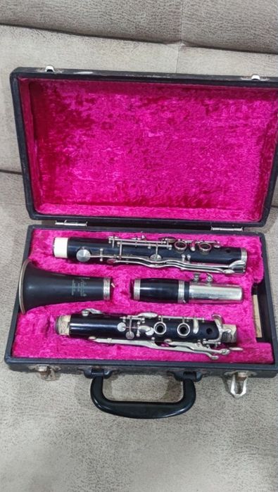 Кларнет Amati-Kraslice