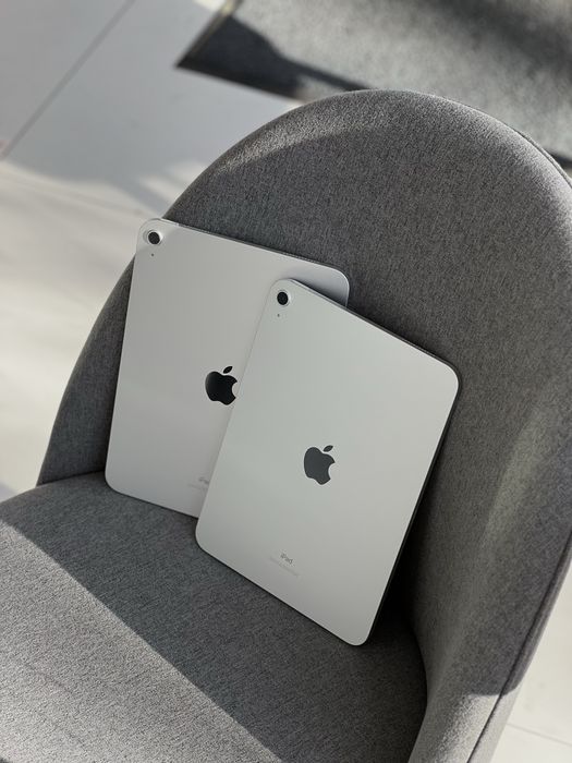 iPad 10,9 |Silver-Pink-Blue 256gb New