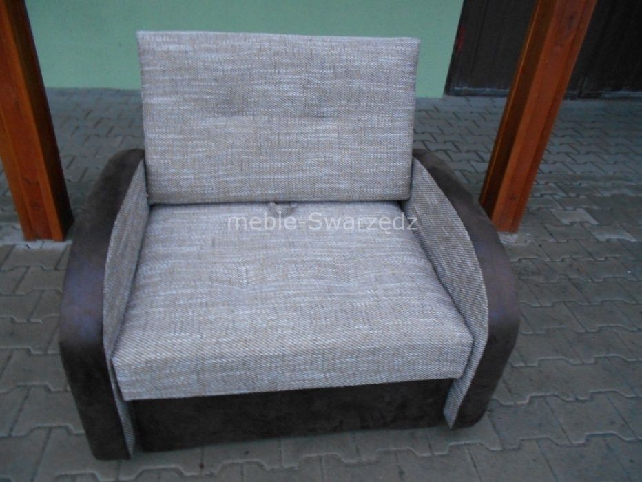 fotel rozkładany amerykanka