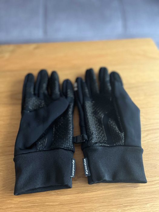 Męskie rękawice wodoodporne – rozmiar XL