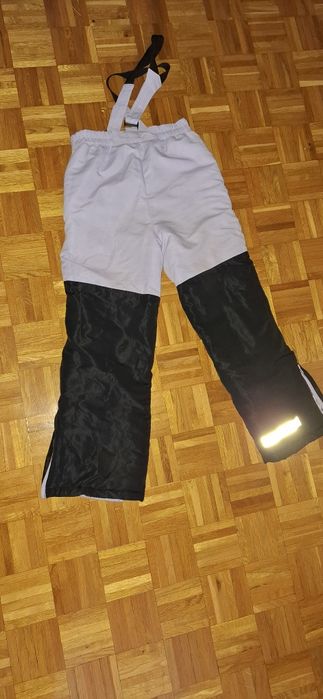 Spodnie narciarskie sinsay rozmiar 146cm dziewczynka